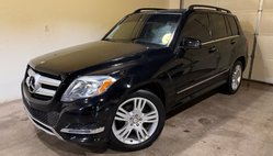 2015 Mercedes-Benz GLK-Class GLK 350