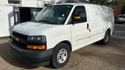2018 Chevrolet Express 3500