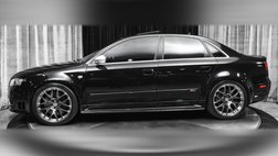 2008 Audi RS 4 quattro