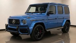 2024 Mercedes-Benz G-Class AMG G 63