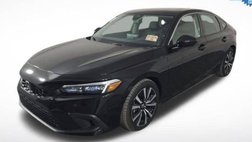 2022 Honda Civic EX-L