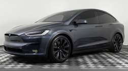 2022 Tesla Model X Base
