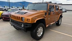 2006 HUMMER H2 Base