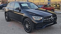 2022 Mercedes-Benz GLC-Class GLC 300