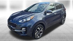 2020 Kia Sportage EX