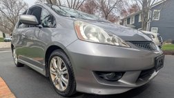 2010 Honda Fit Sport