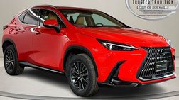 2023 Lexus NX 350 Premium