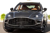 2026 Aston Martin DBX 707