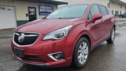 2019 Buick Envision Preferred