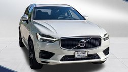 2018 Volvo XC60 T8 eAWD R-Design