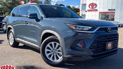 2026 Toyota Grand Highlander Hybrid XLE