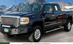2015 GMC Sierra 3500HD Denali