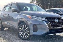 2022 Nissan Kicks SV