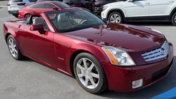 2006 Cadillac XLR Base