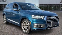 2018 Audi Q7 3.0T quattro Prestige