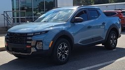 2025 Hyundai Santa Cruz XRT