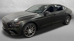 2026 Genesis G70 2.5T Standard