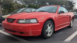 2001 Ford Mustang Base