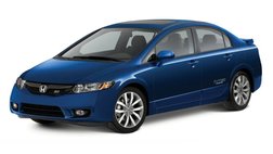 2010 Honda Civic Si