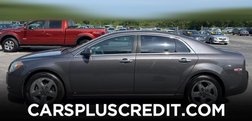 2010 Chevrolet Malibu LT