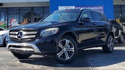 2016 Mercedes-Benz GLC-Class GLC 300 4MATIC