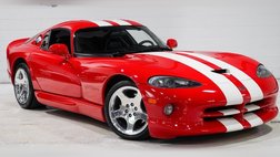 2002 Dodge Viper GTS