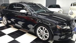 2012 Audi S4 3.0T quattro Premium Plus
