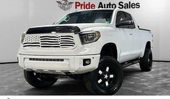 2018 Toyota Tundra Limited