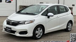2019 Honda Fit LX