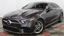 2021 Mercedes-Benz CLS-Class CLS 450 4MATIC