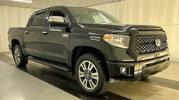 2021 Toyota Tundra Platinum