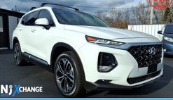 2020 Hyundai Santa Fe SEL 2.0T