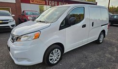 2017 Nissan NV200 S