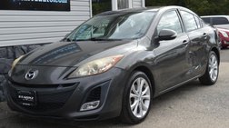 2010 Mazda MAZDA3 s Sport