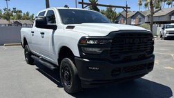 2026 Ram Ram Pickup 2500 Tradesman