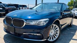 2016 BMW 7 Series 740i