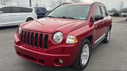 2010 Jeep Compass Latitude