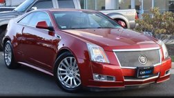 2014 Cadillac CTS 3.6L Performance
