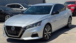 2021 Nissan Altima 2.5 SR