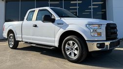 2015 Ford F-150 XL