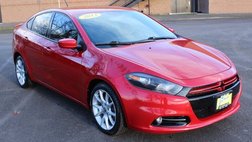 2013 Dodge Dart Rallye