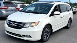 2016 Honda Odyssey Touring