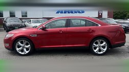 2011 Ford Taurus SHO