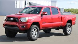 2014 Toyota Tacoma V6