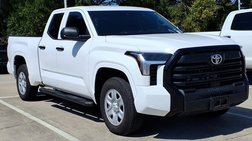 2025 Toyota Tundra SR