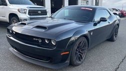 2019 Dodge Challenger SRT Hellcat