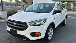 2018 Ford Escape S