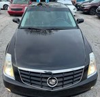 2011 Cadillac DTS Premium Collection