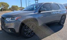 2020 Chevrolet Traverse RS