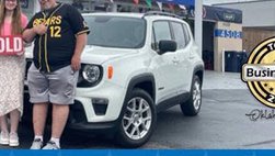 2020 Jeep Renegade Sport